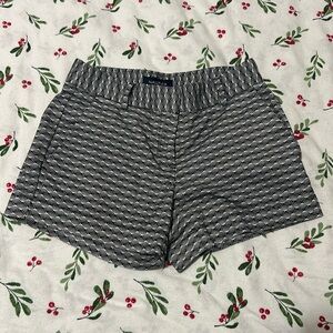 Nautica Blue High Waist Summer Shorts